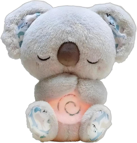 Peluche Relajante que Simula Respiración