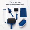 Set Rodillo de Pintura Recargable