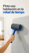 Set Rodillo de Pintura Recargable