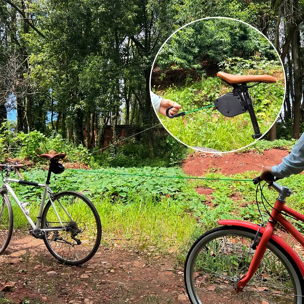 Cuerda de Remolque para Bici Infantil